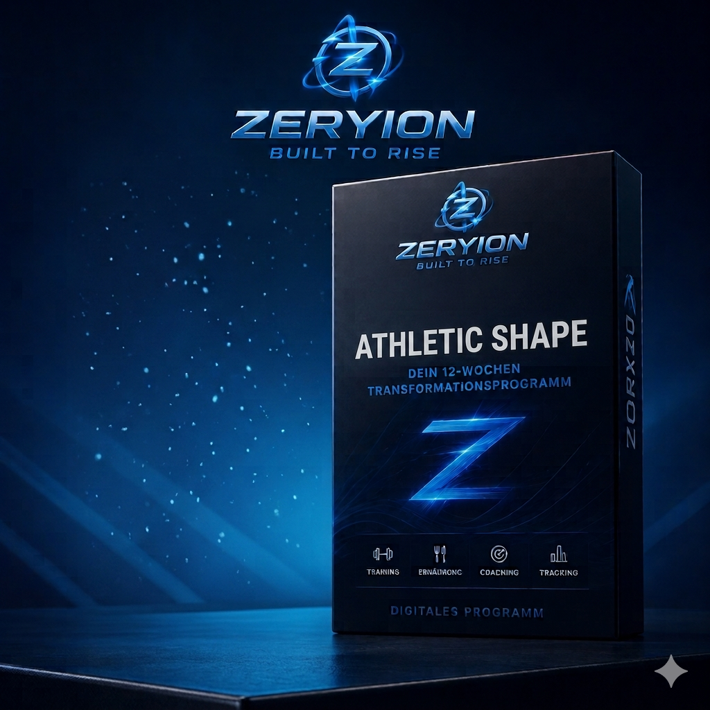 Digitales Begleitbuch – Athletic Shape