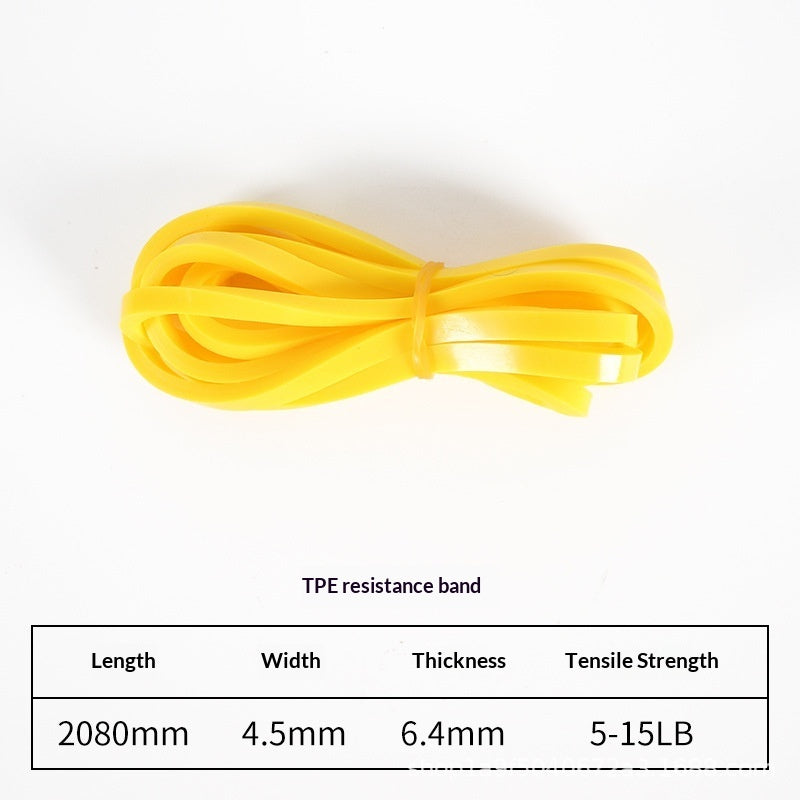Pro Resistance Bands – Dein Home Gym für effektiven Muskelaufbau