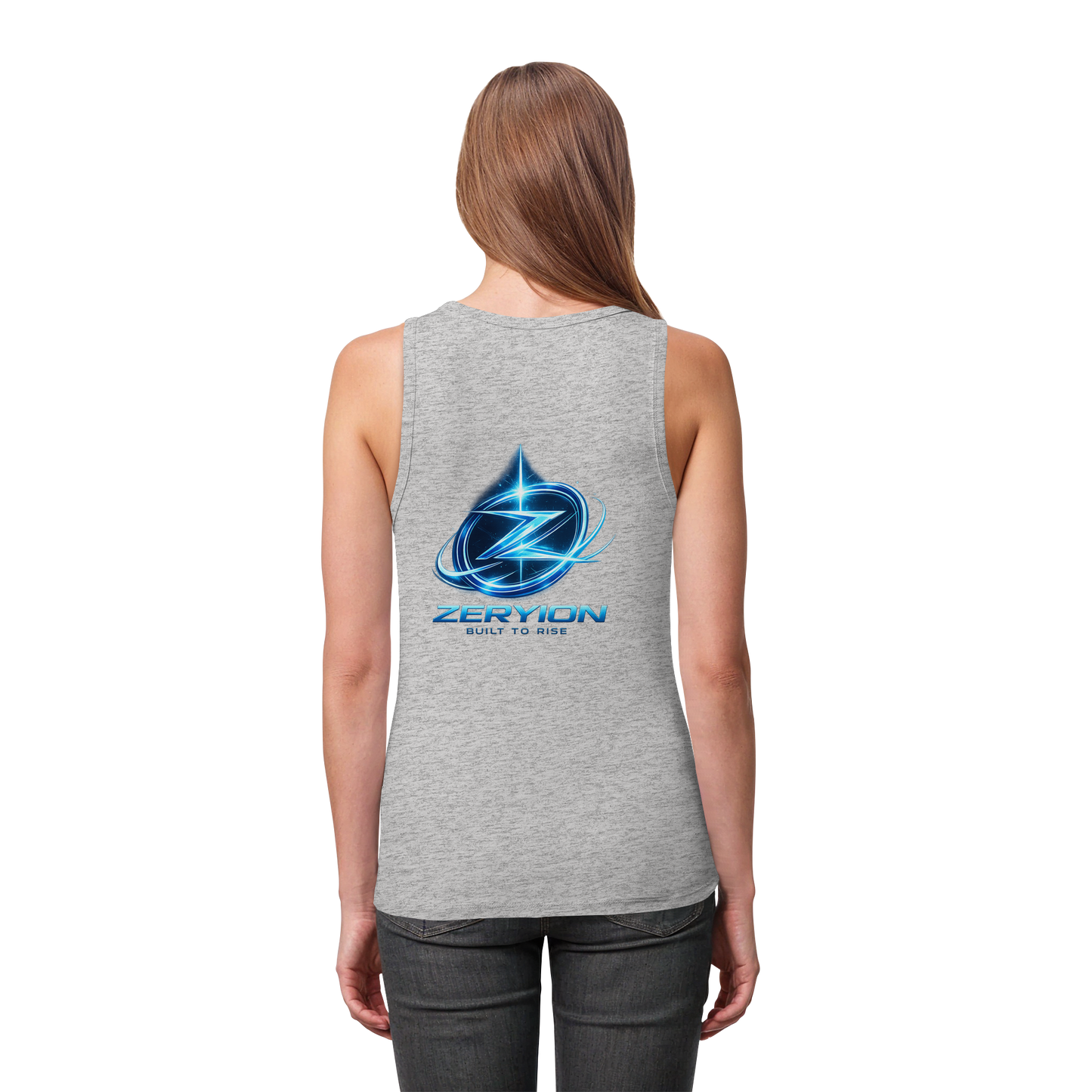 ZERYION Damen Tank Top