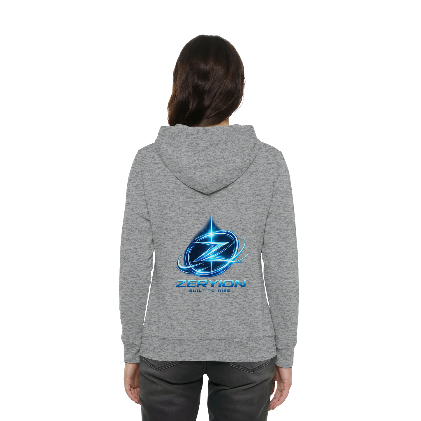 ZERYION SYMBOL - Womens Hoodie