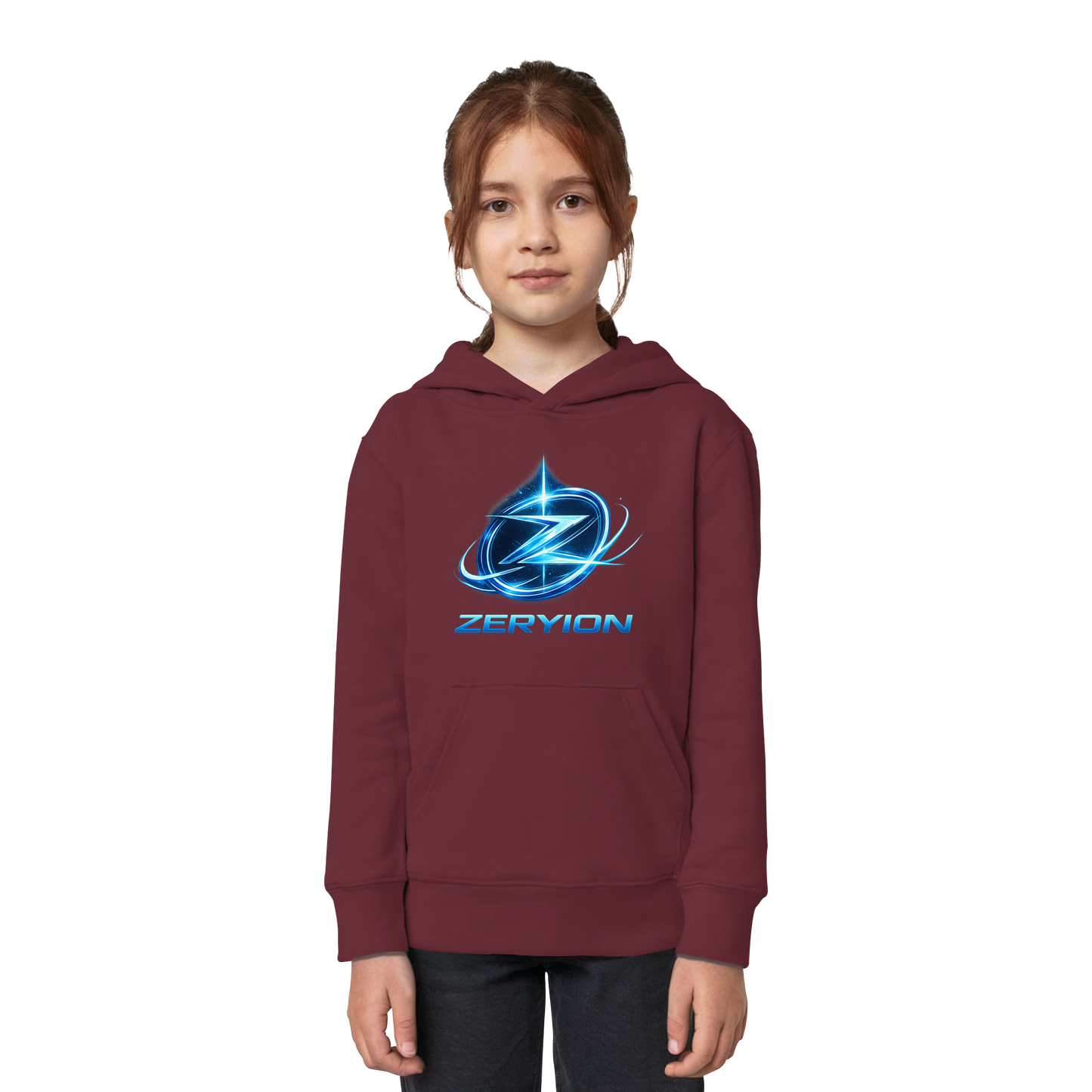 ZERYION SYMBOL - Kids Hoodie