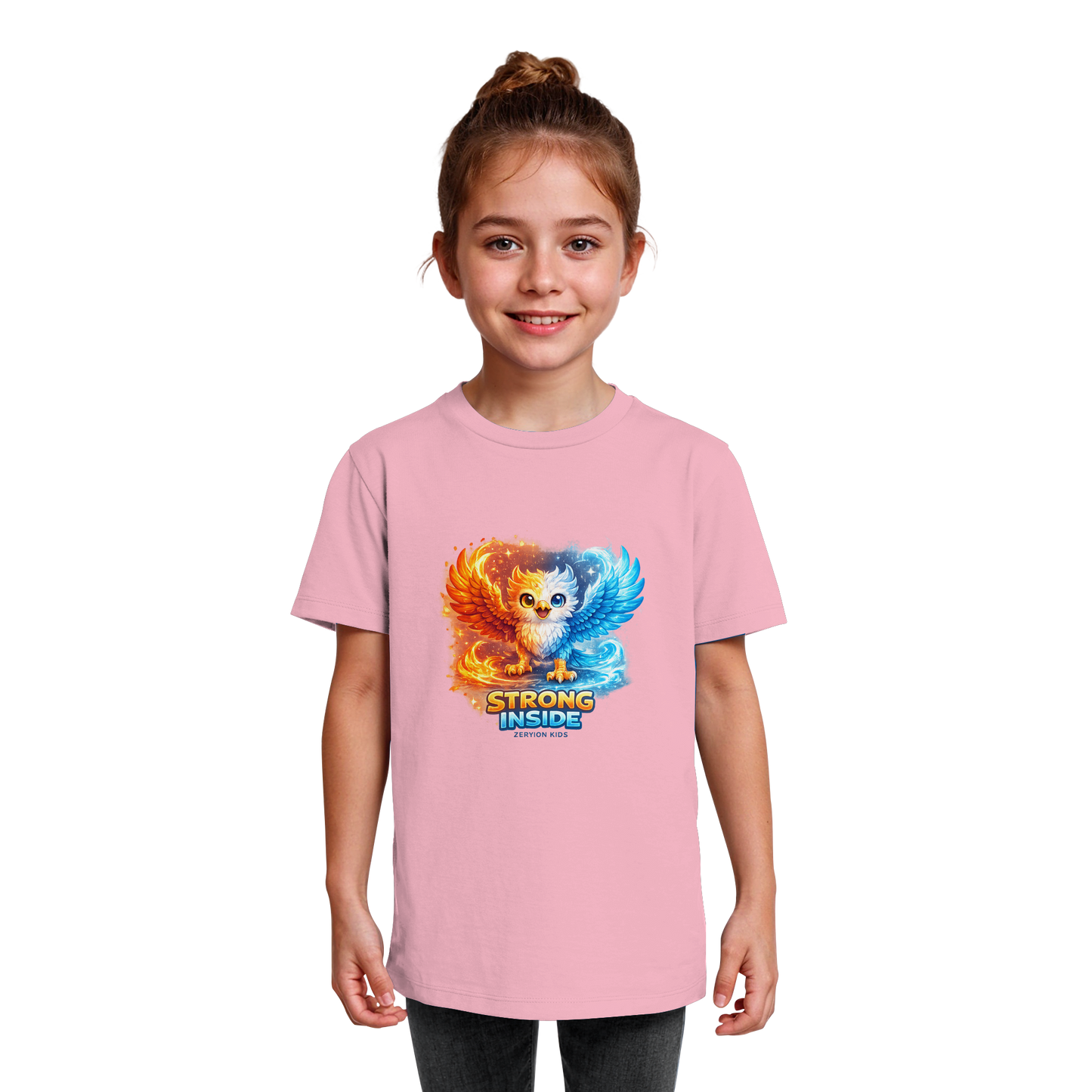 STRONG INSIDE KIDS Shirt