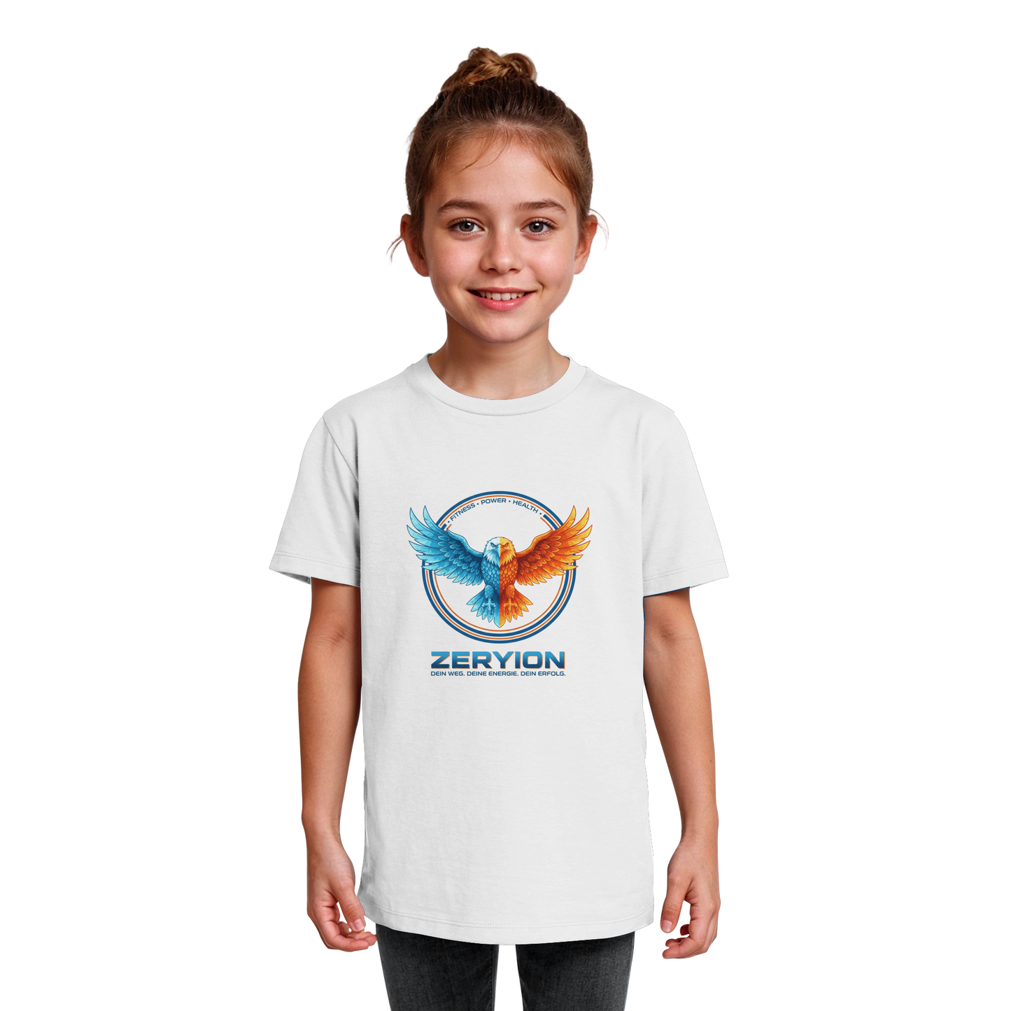 Dual Power Kids Shirt