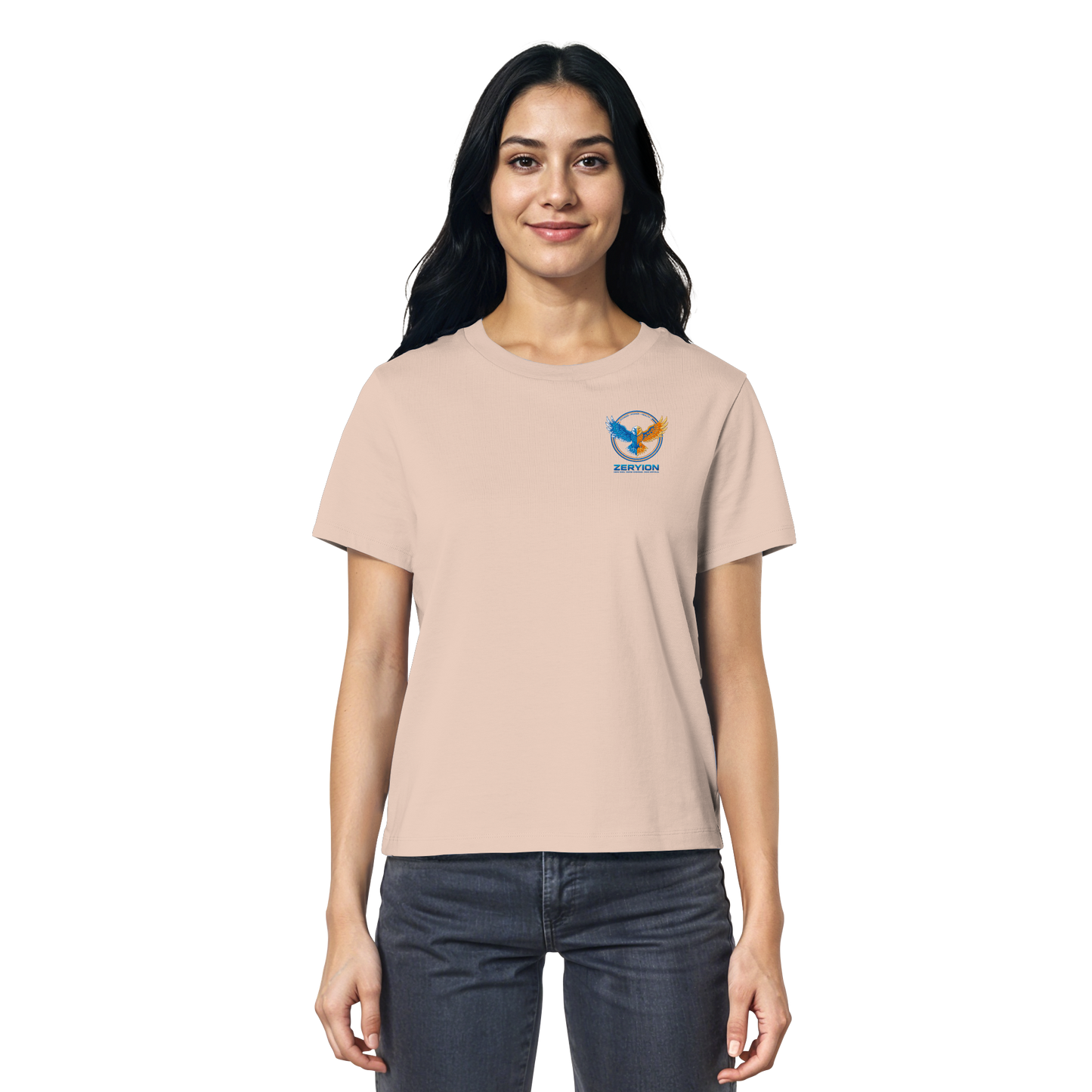 Wings of Energy Woman Shirt