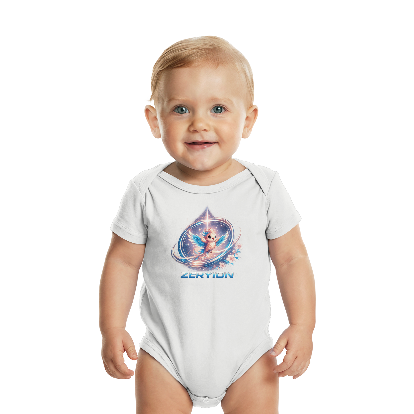 ZERYION BIRD - Baby Bodysuit