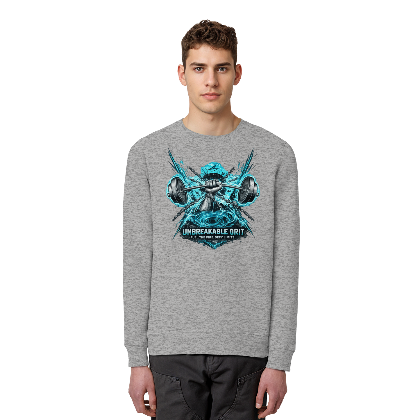 UNBREAKABLE GRIT Sweatshirt