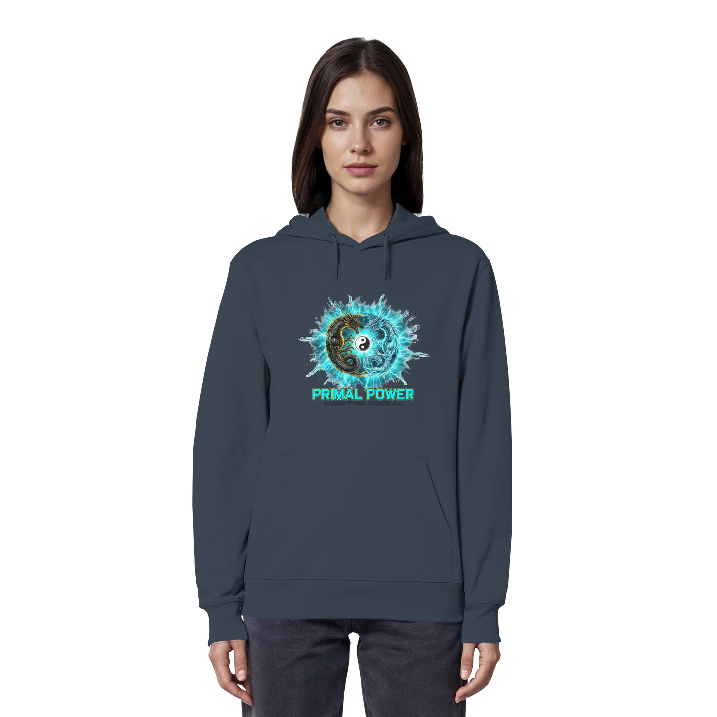 PRIMAL POWER Hoodie
