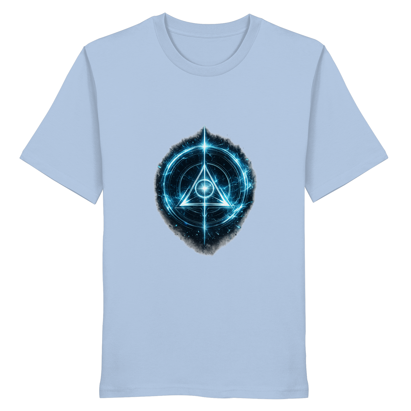 ZERYON YANTRA - Organic Shirt