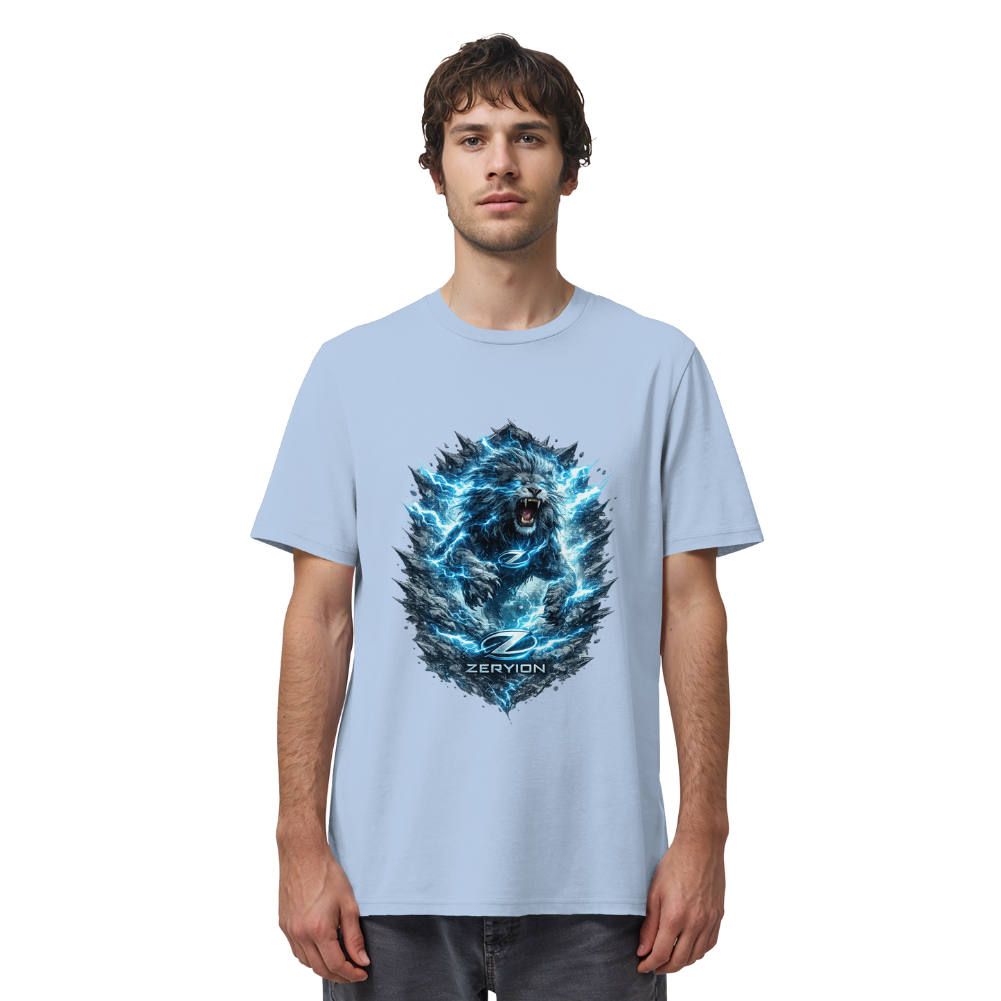 ZERYION Lion Shirt