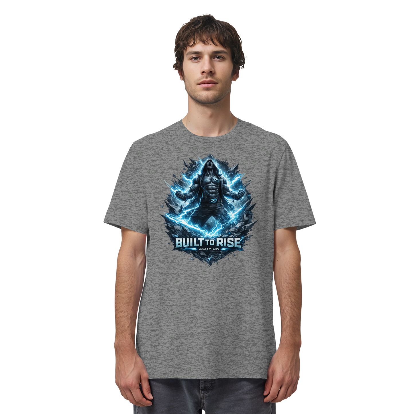 BUILT TO RISE Shirt