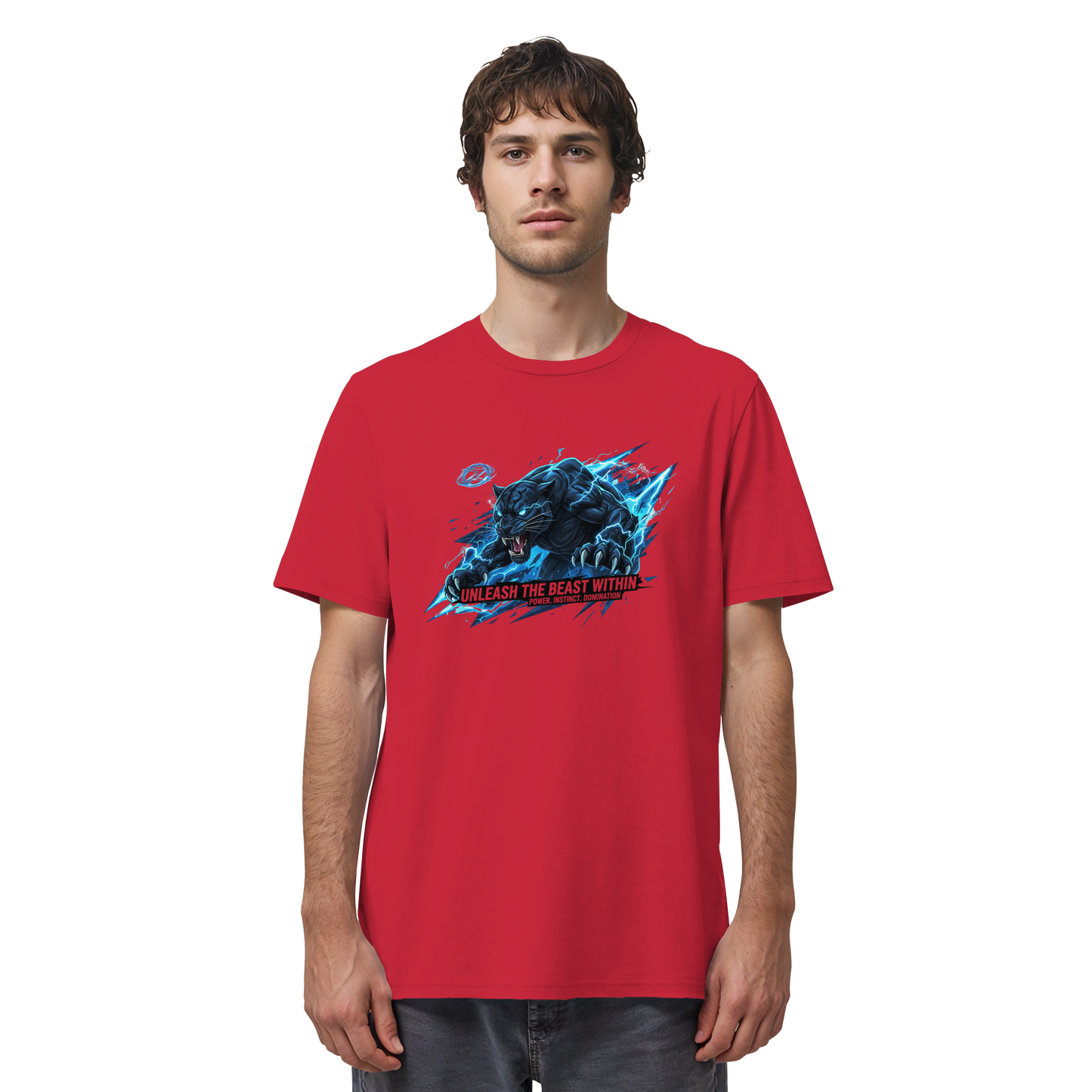 UNLEASH THE BEAST WITHIN Shirt