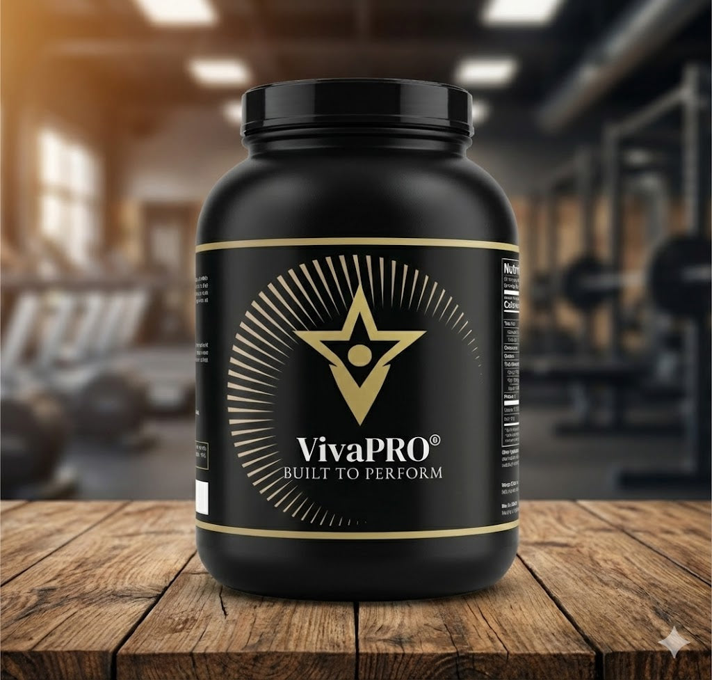 Nutrition - Fuel your Potential