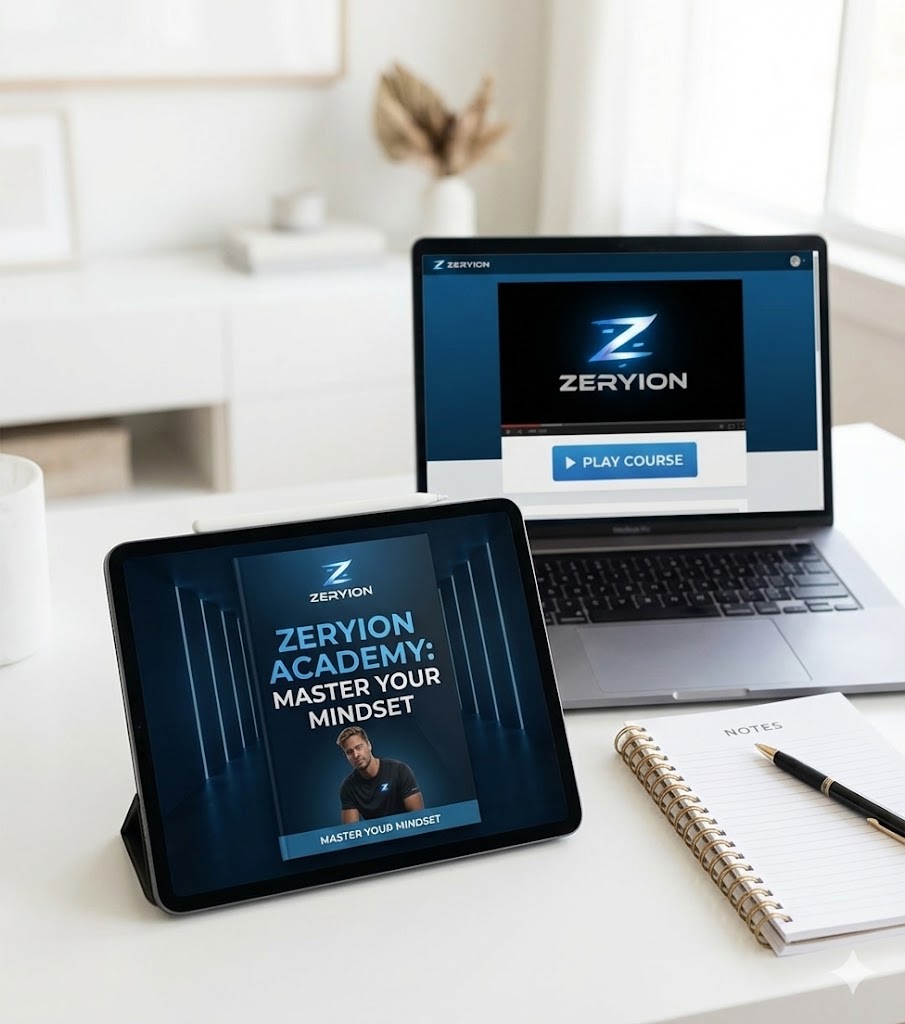 ACADEMY-   Master your Mindset