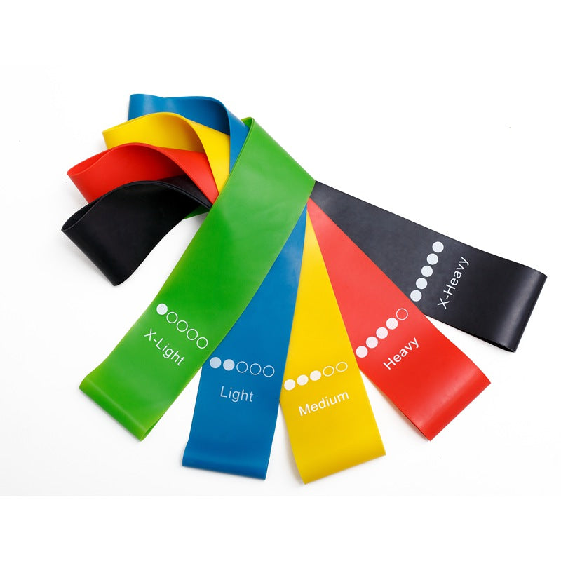Elite Power-Bands – Professional Resistance Set
