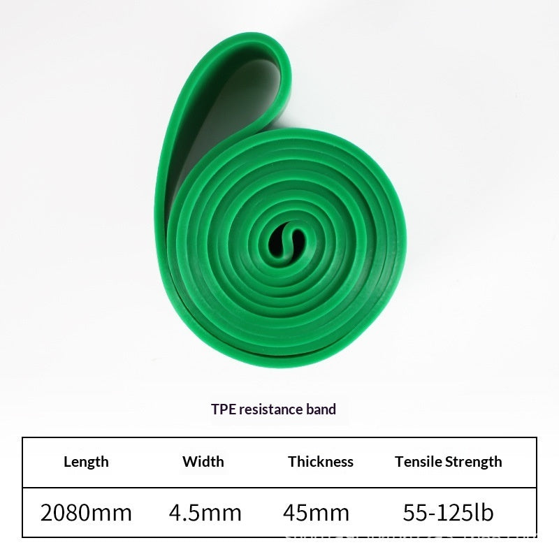 Pro Resistance Bands – Dein Home Gym für effektiven Muskelaufbau
