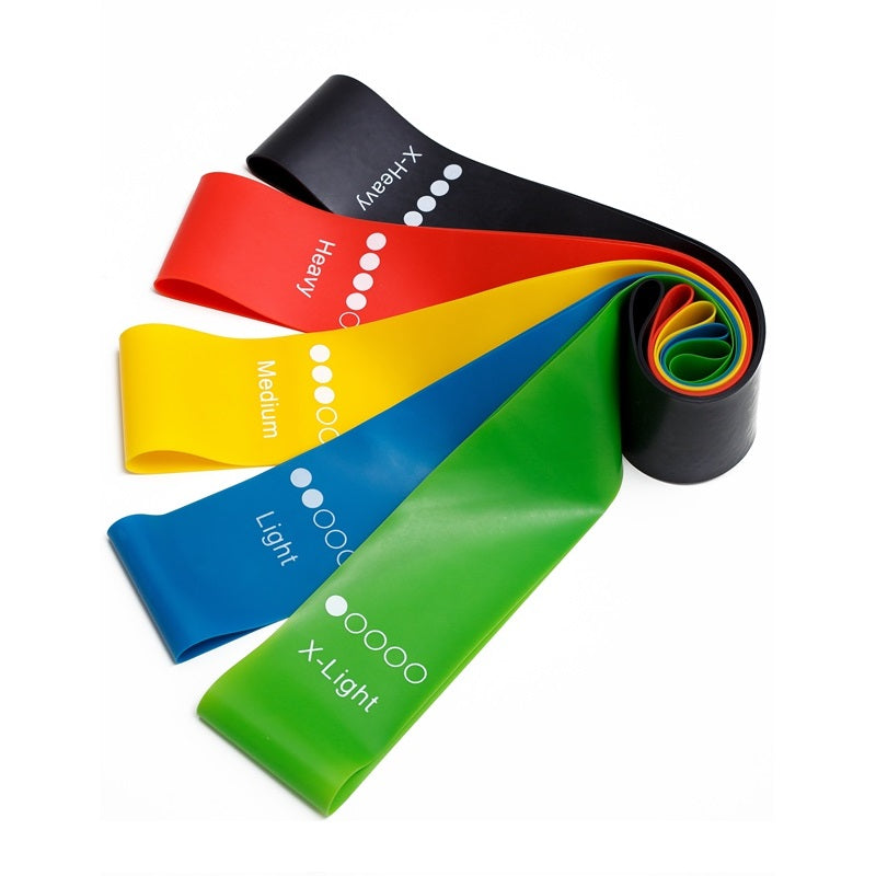 Elite Power-Bands – Professional Resistance Set
