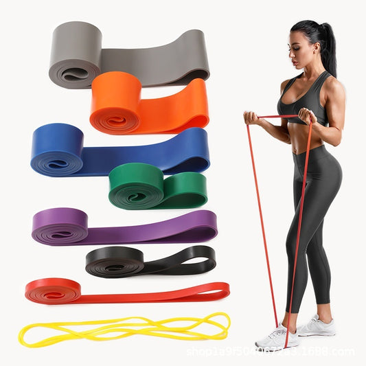 Pro Resistance Bands – Dein Home Gym für effektiven Muskelaufbau
