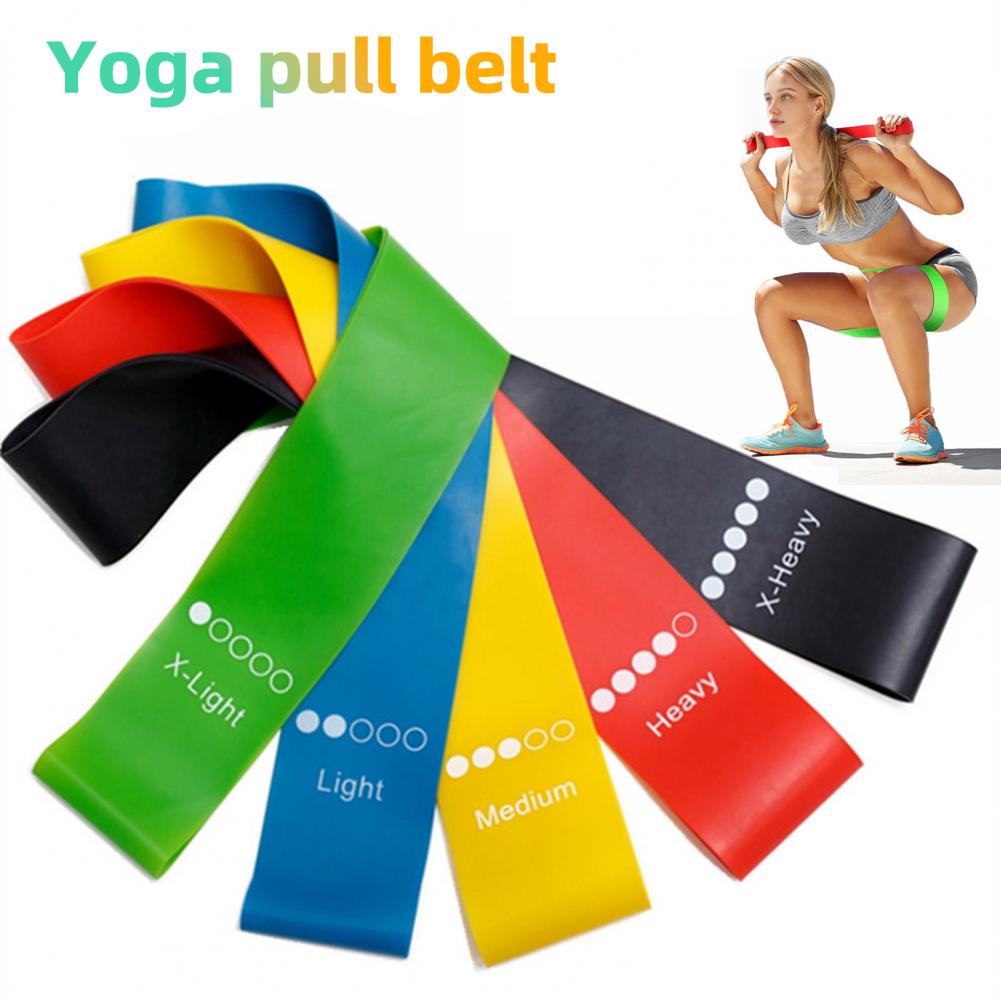 Elite Power-Bands – Professional Resistance Set