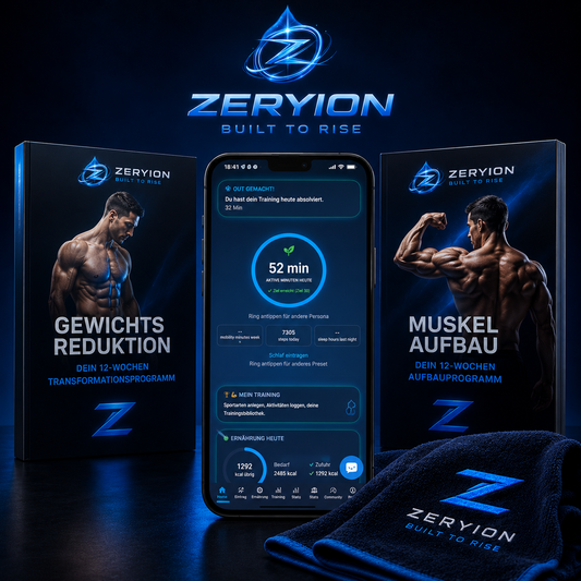 ZERYION App Guide English Version