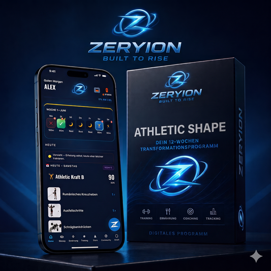ZERYION Coaching – Jahreszugang