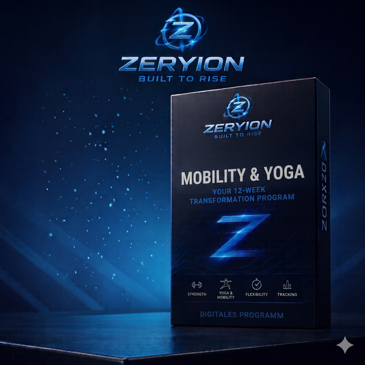 Digitales Begleitbuch – Mobility & Yoga
