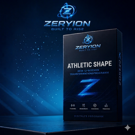Digitales Begleitbuch – Athletic Shape