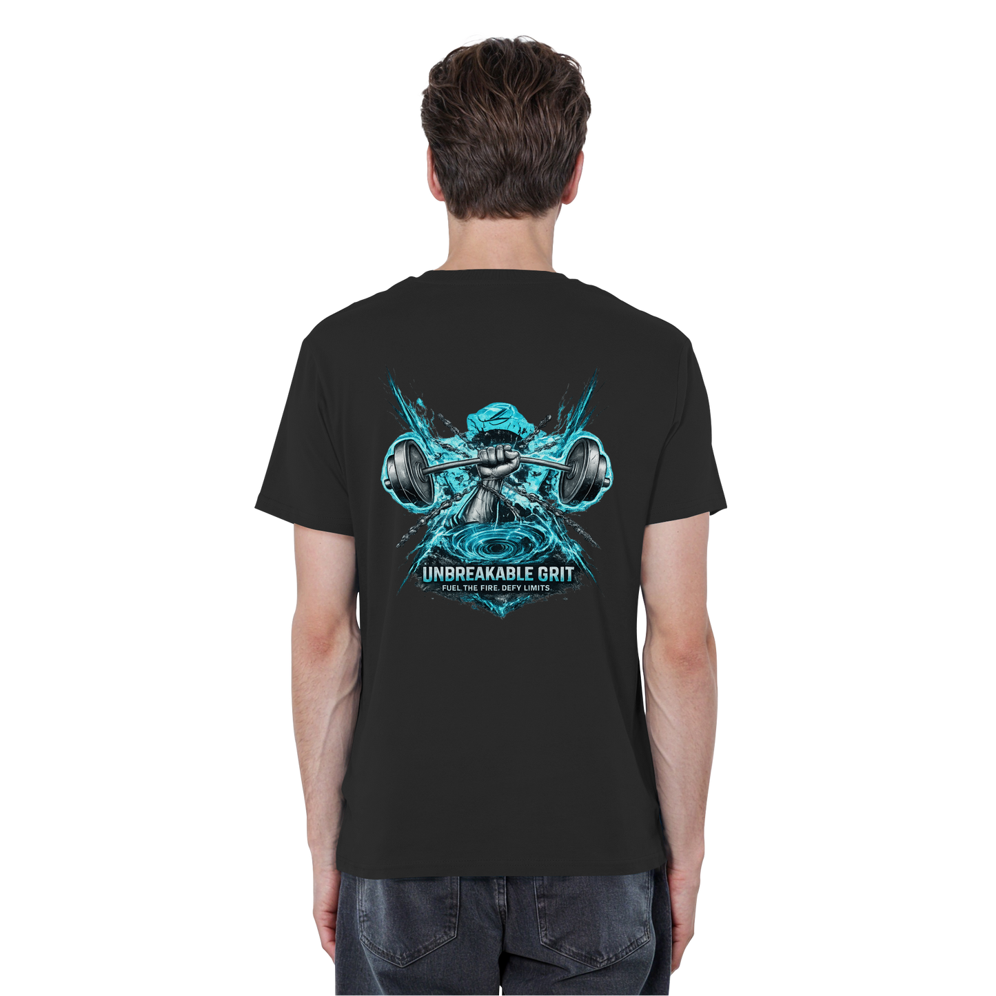 UNBREAKABLE GRIT Shirt