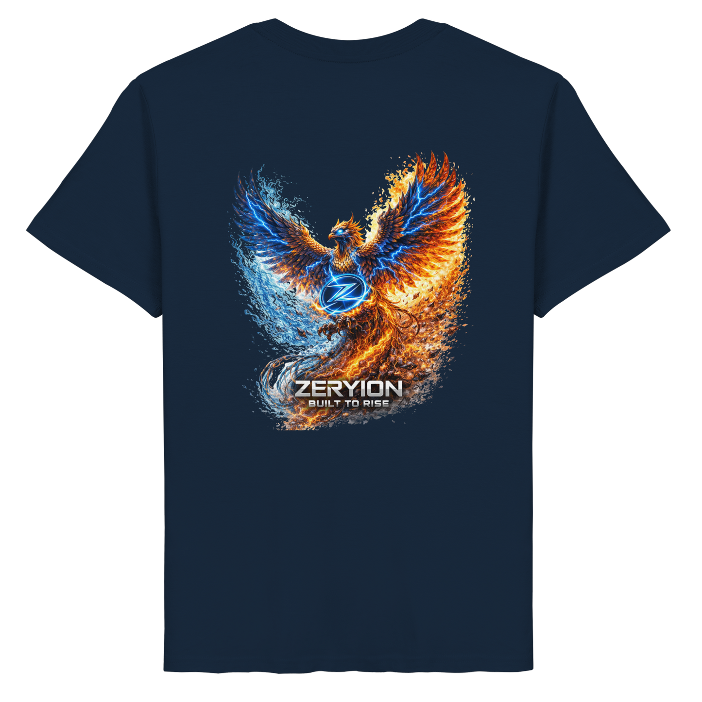 PHÖNIX RISE  - Organic Basic Shirt
