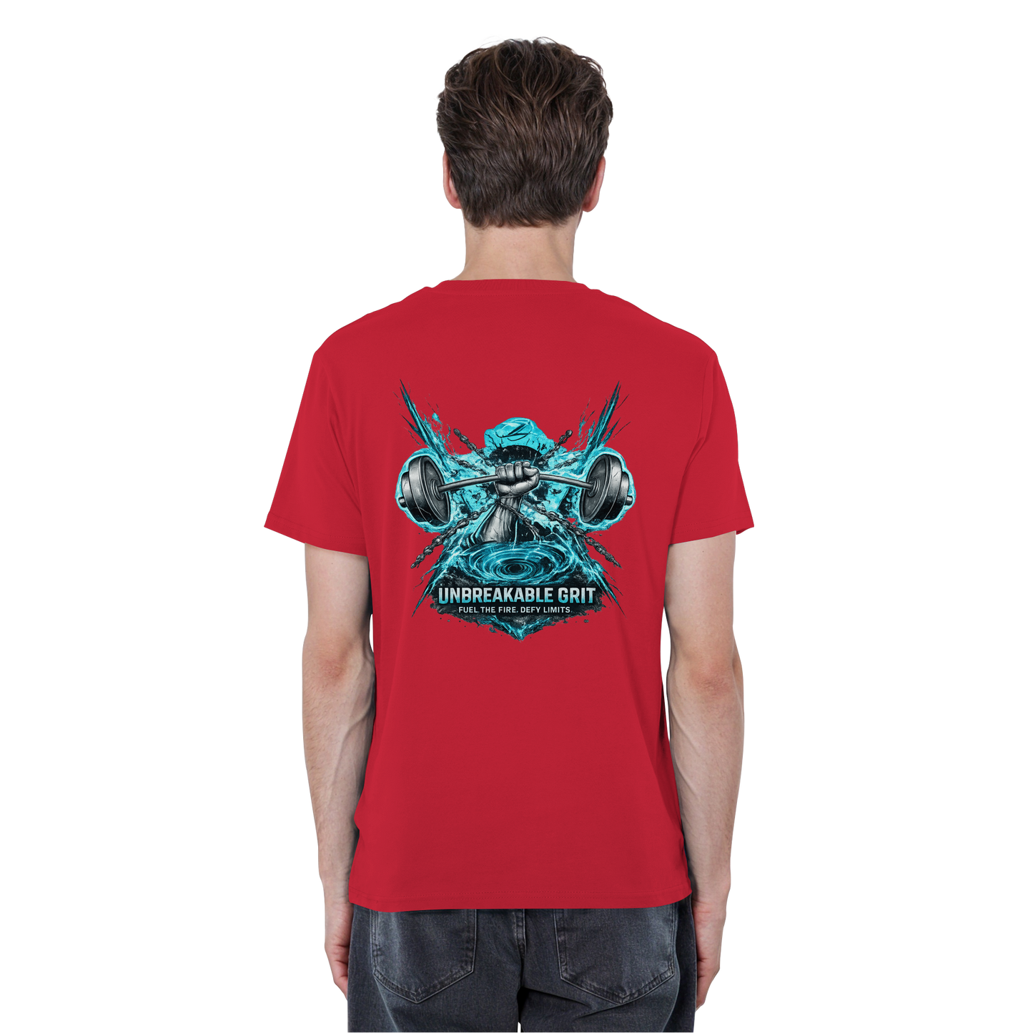 UNBREAKABLE GRIT Shirt