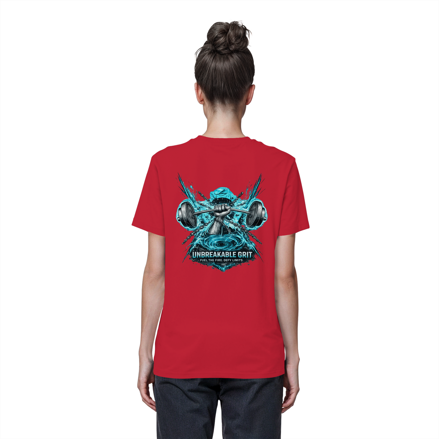 UNBREAKABLE GRIT Shirt