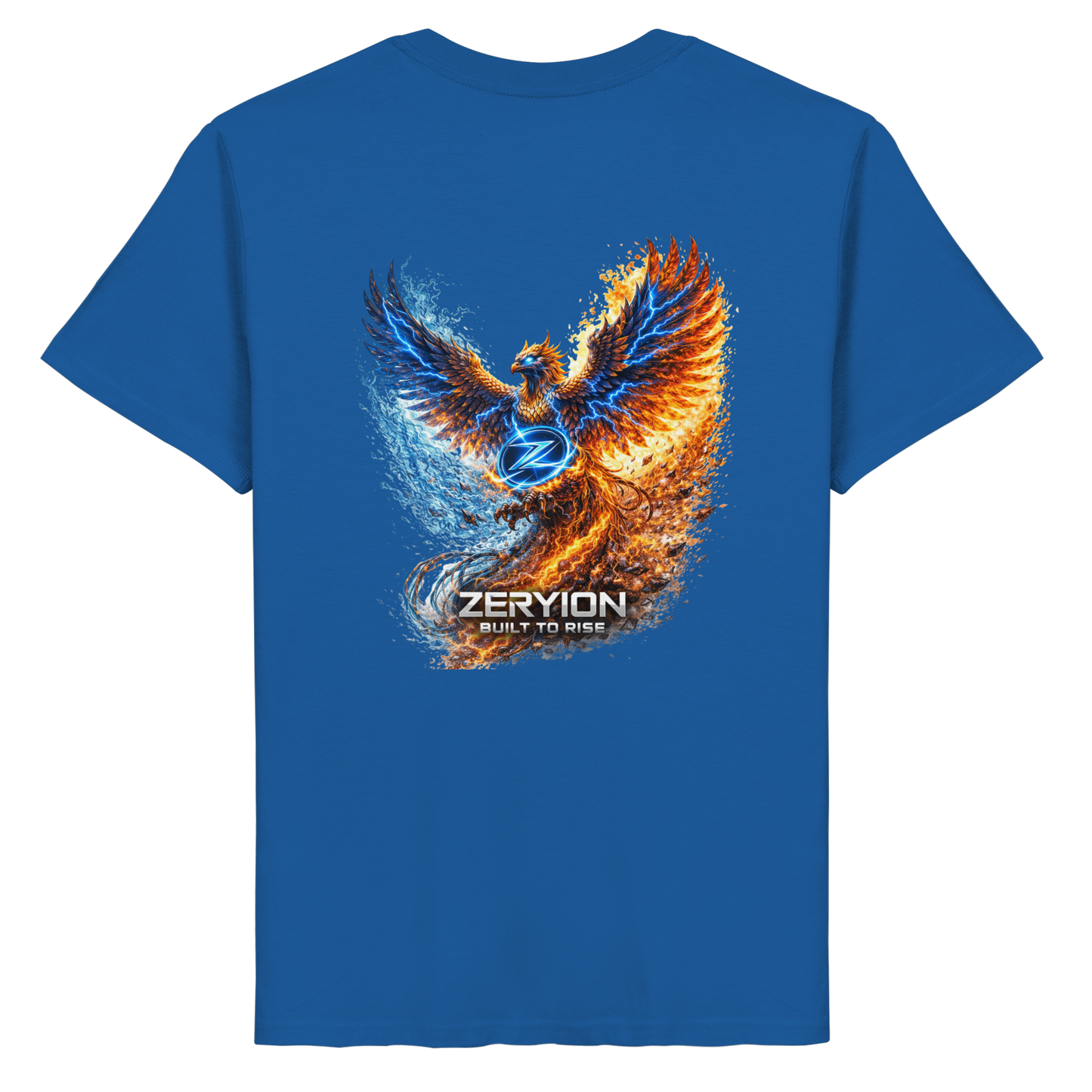 PHÖNIX RISE  - Organic Basic Shirt