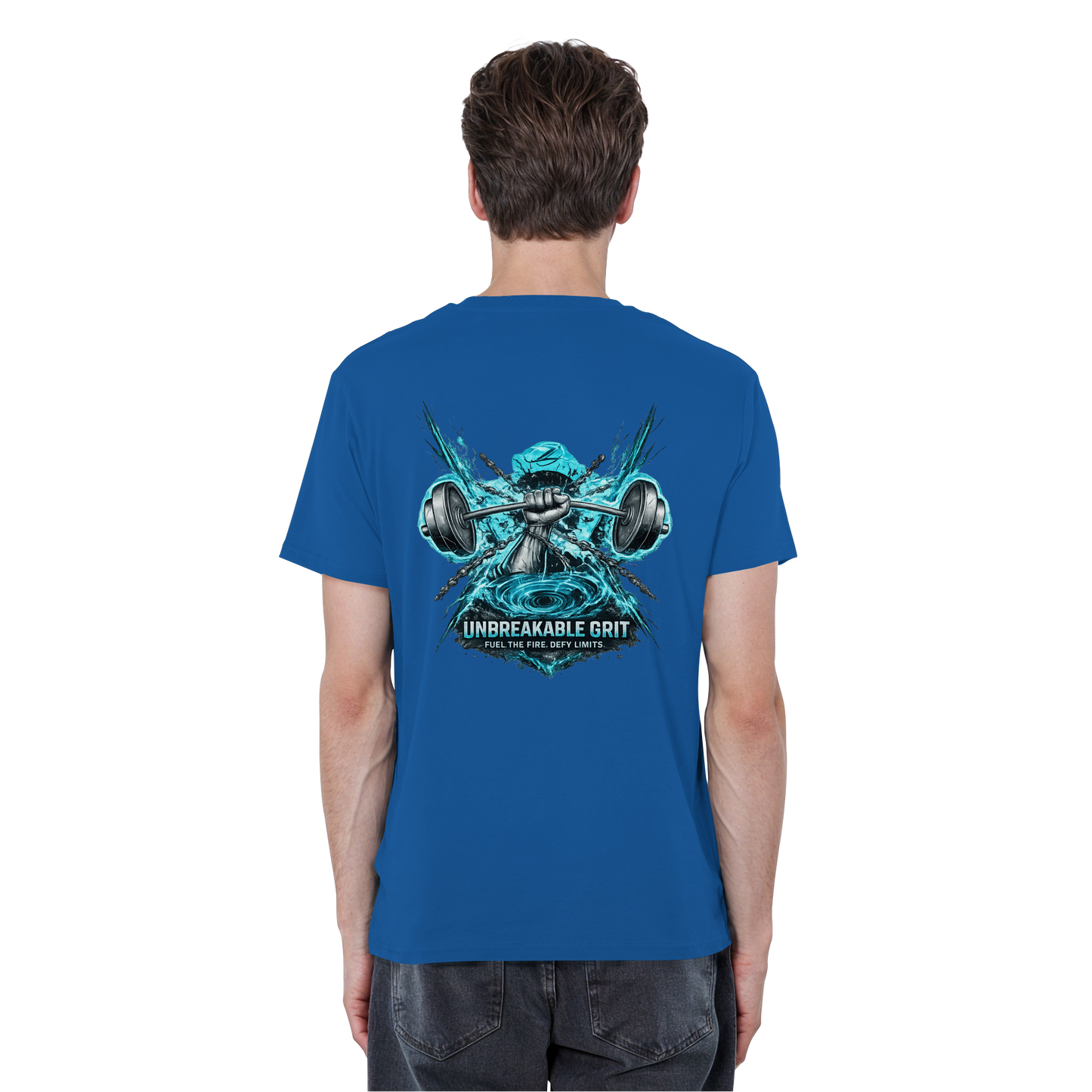 UNBREAKABLE GRIT Shirt
