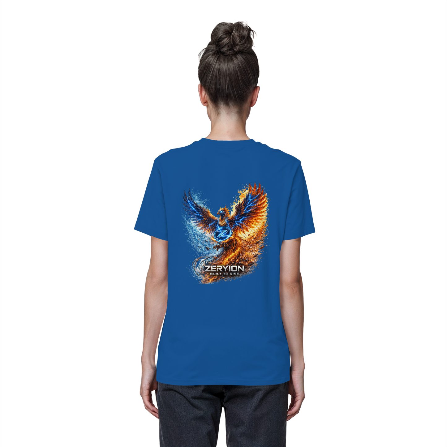 PHÖNIX RISE  - Organic Basic Shirt