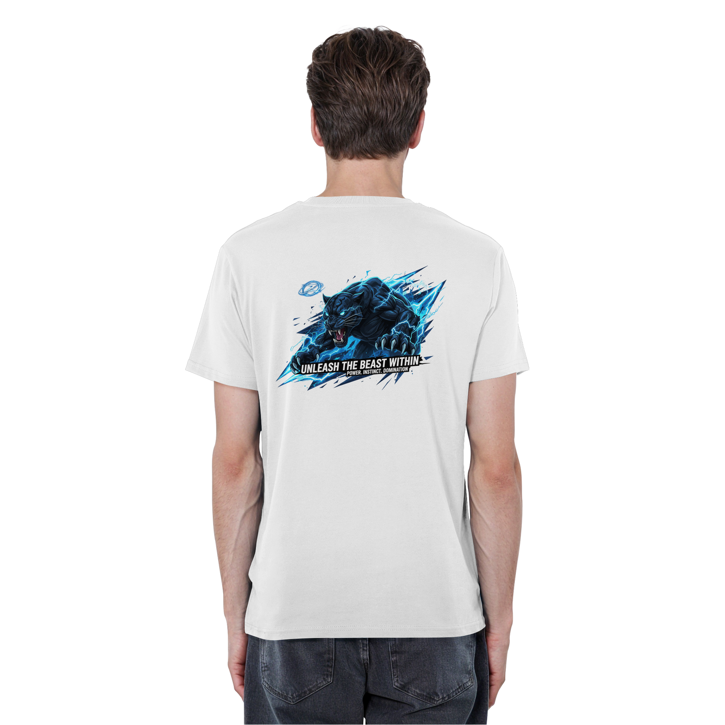 UNLEASH THE BEAST WITHIN Shirt