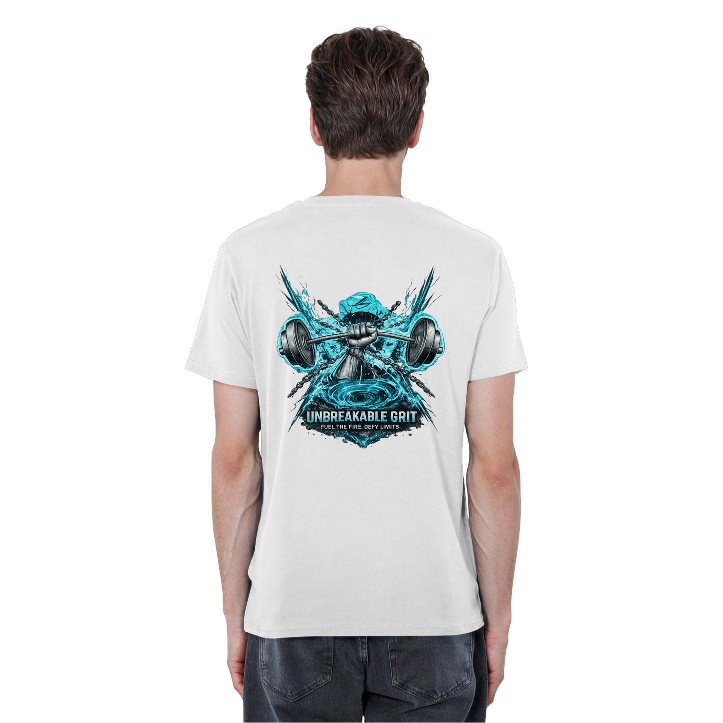 UNBREAKABLE GRIT Shirt