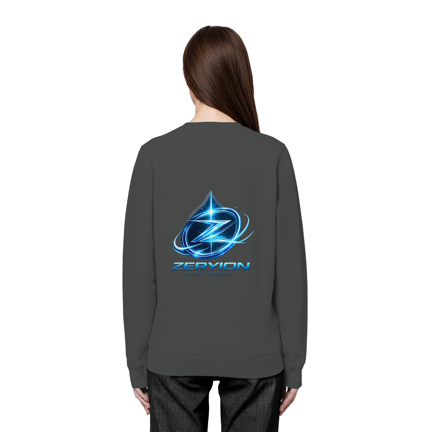 ZERYION SYMBOL - Sweatshirt