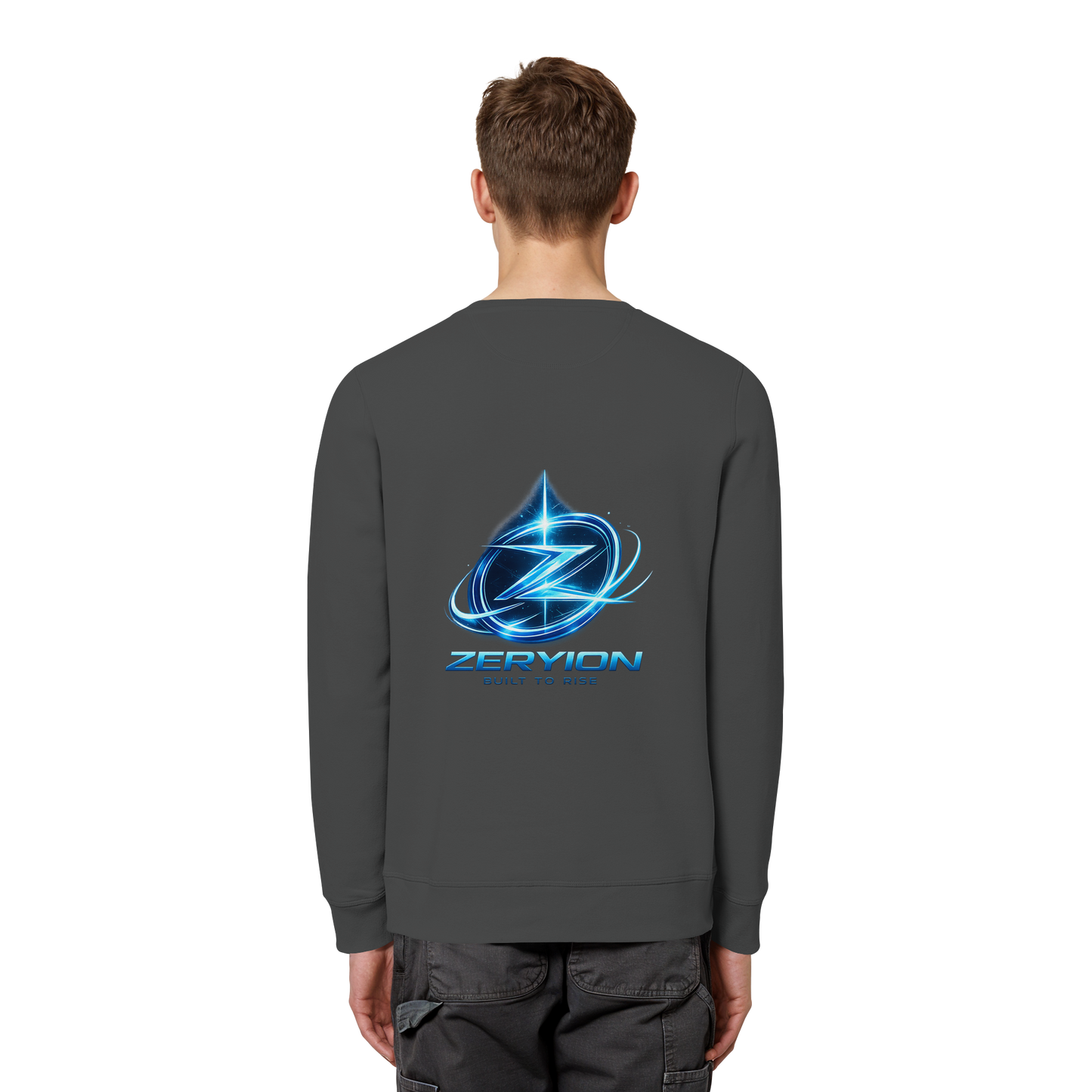 ZERYION SYMBOL - Sweatshirt