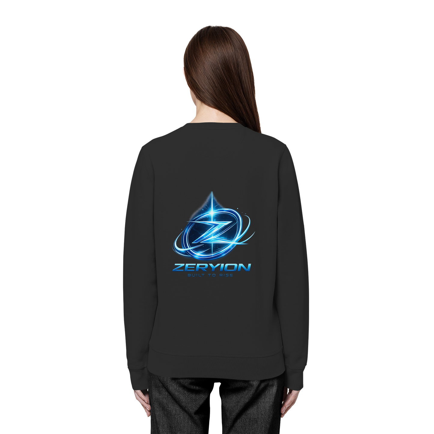 ZERYION SYMBOL - Sweatshirt