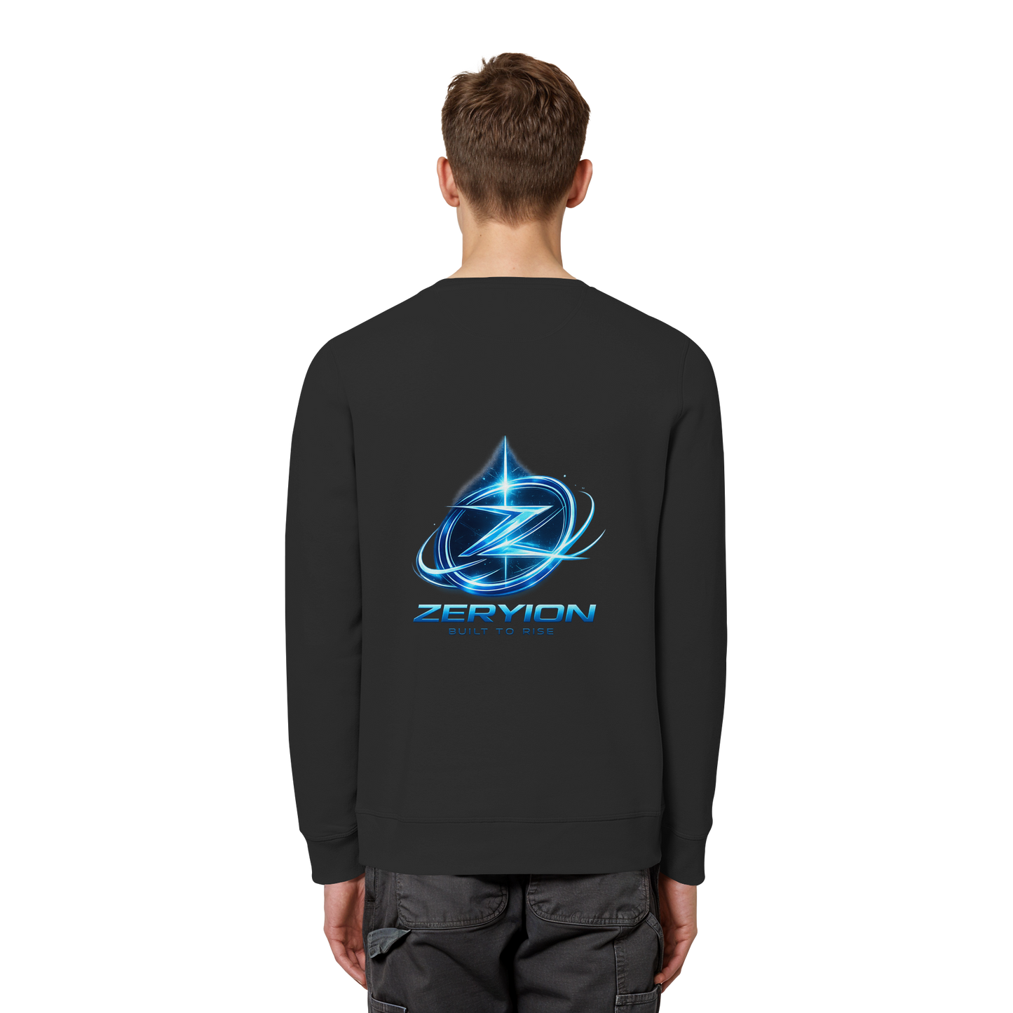 ZERYION SYMBOL - Sweatshirt