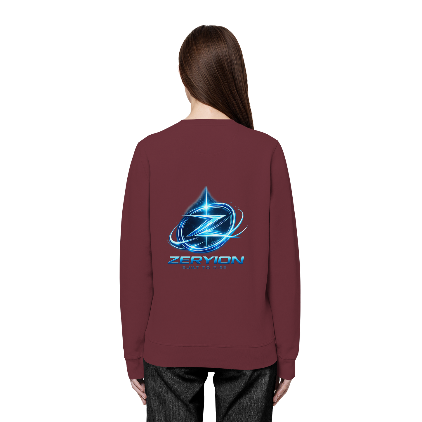 ZERYION SYMBOL - Sweatshirt