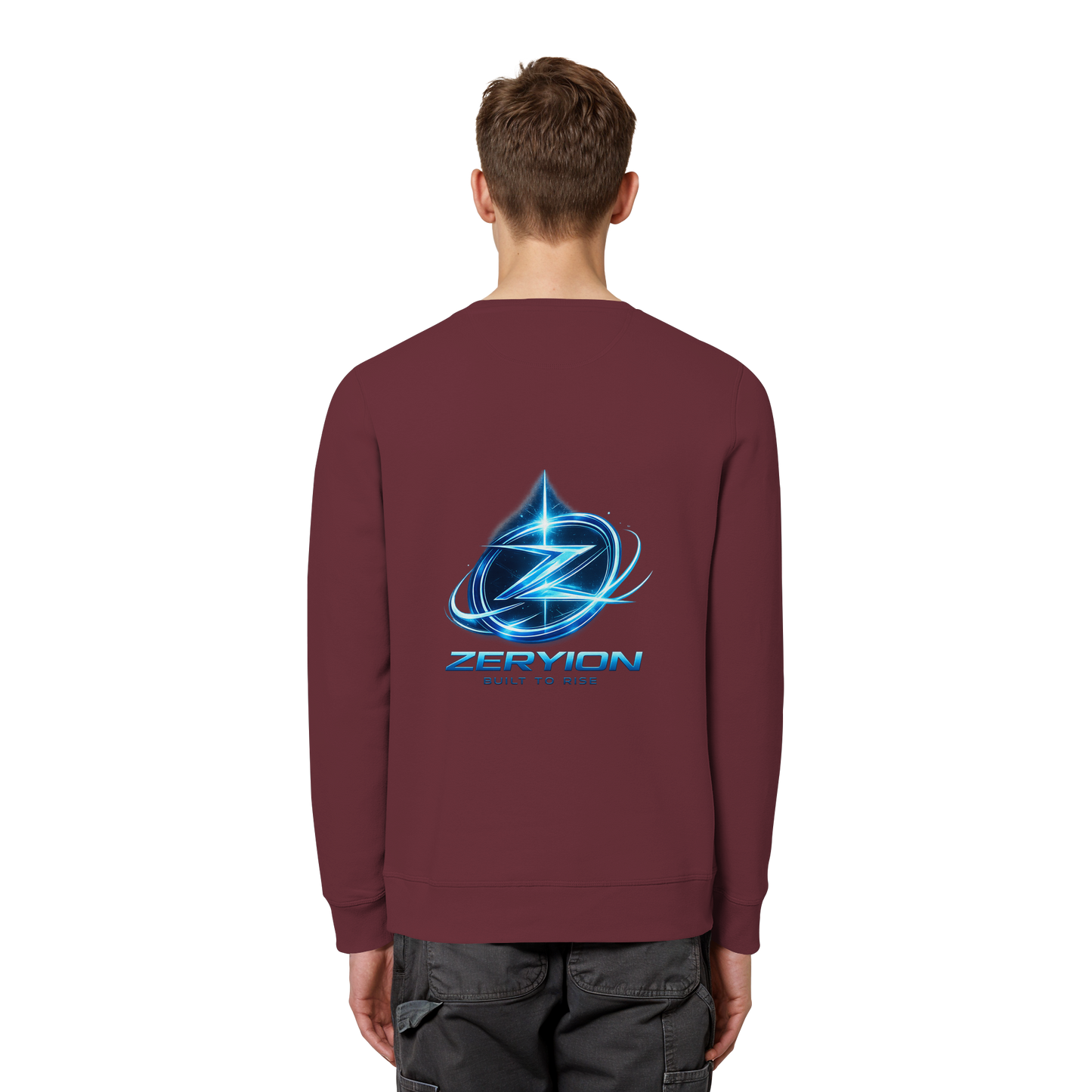 ZERYION SYMBOL - Sweatshirt