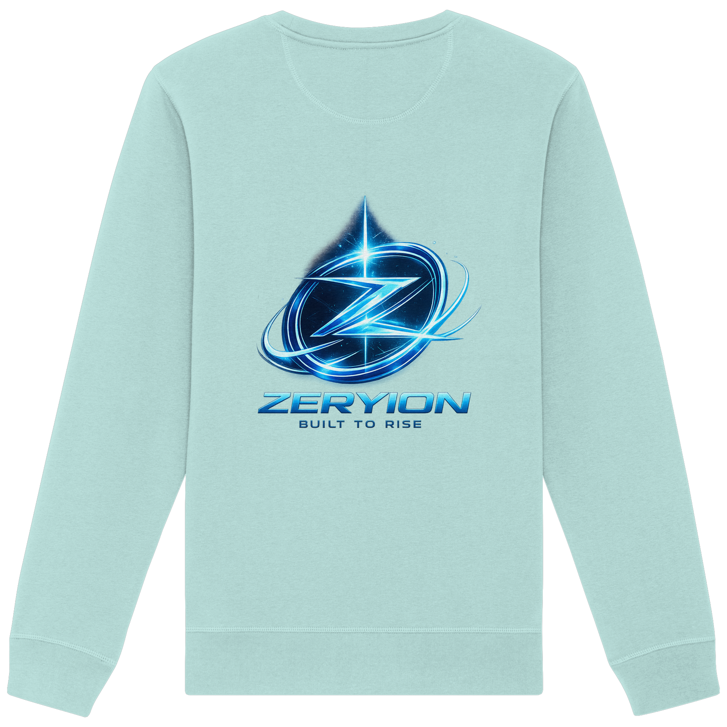 ZERYION SYMBOL - Sweatshirt