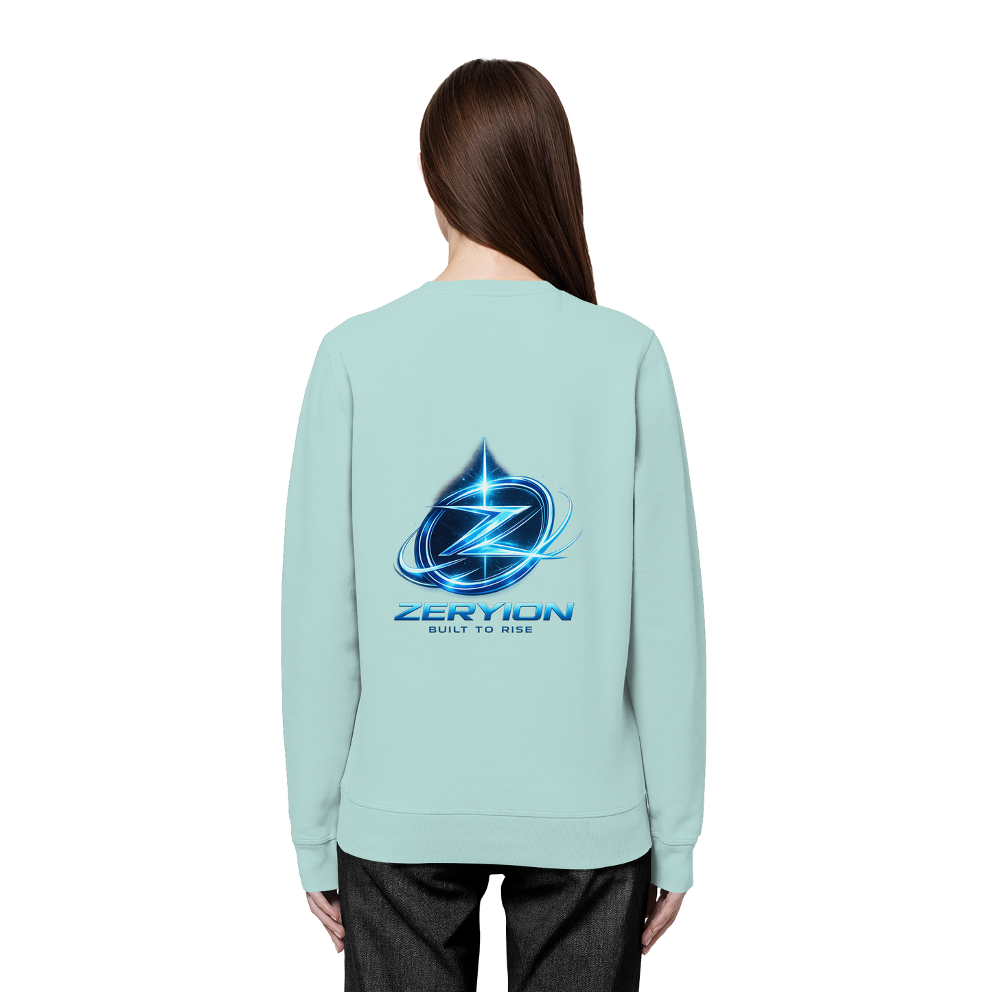 ZERYION SYMBOL - Sweatshirt