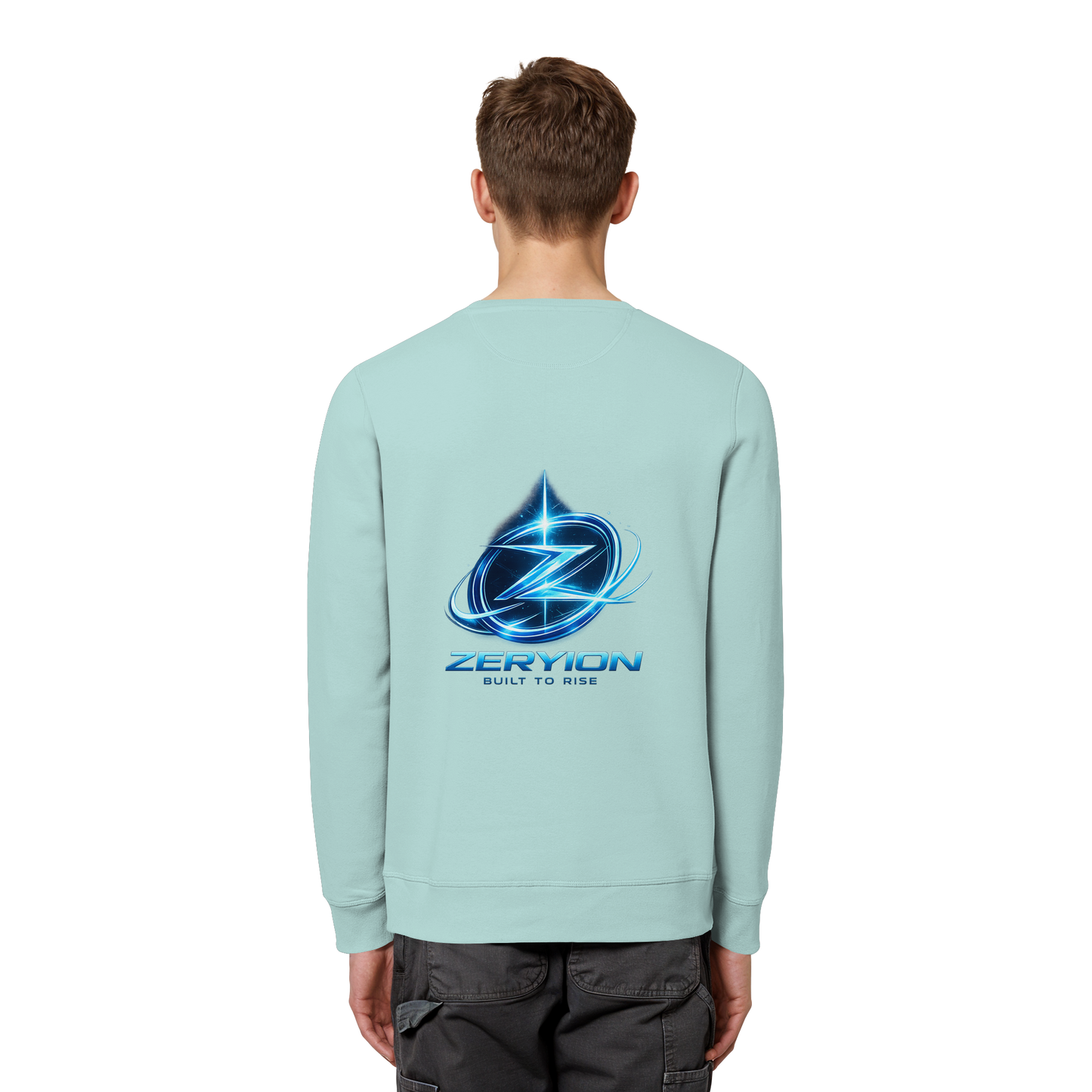 ZERYION SYMBOL - Sweatshirt