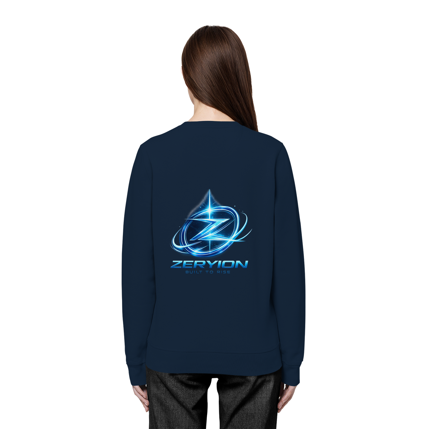 ZERYION SYMBOL - Sweatshirt