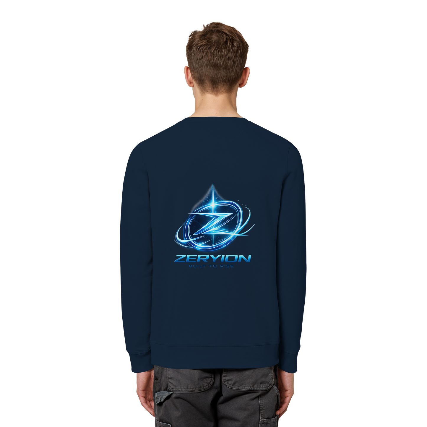 ZERYION SYMBOL - Sweatshirt