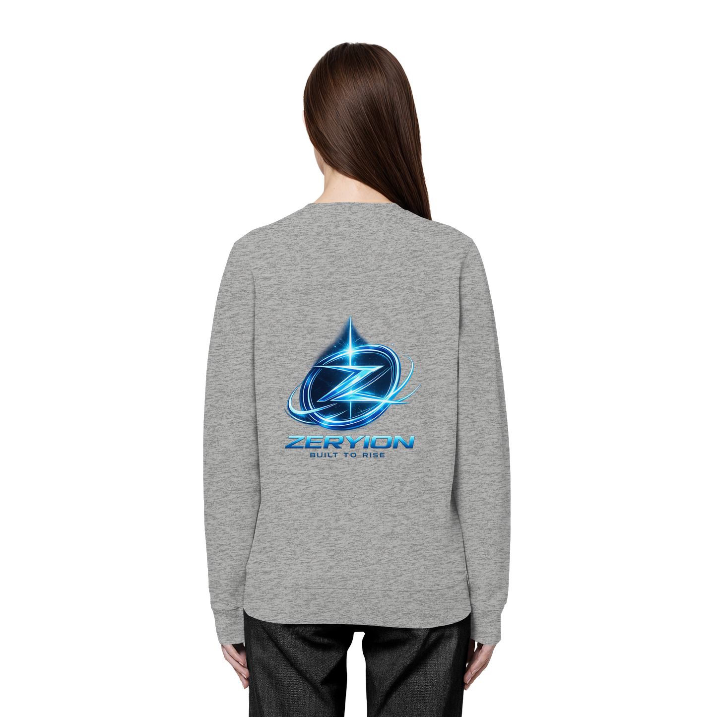 ZERYION SYMBOL - Sweatshirt