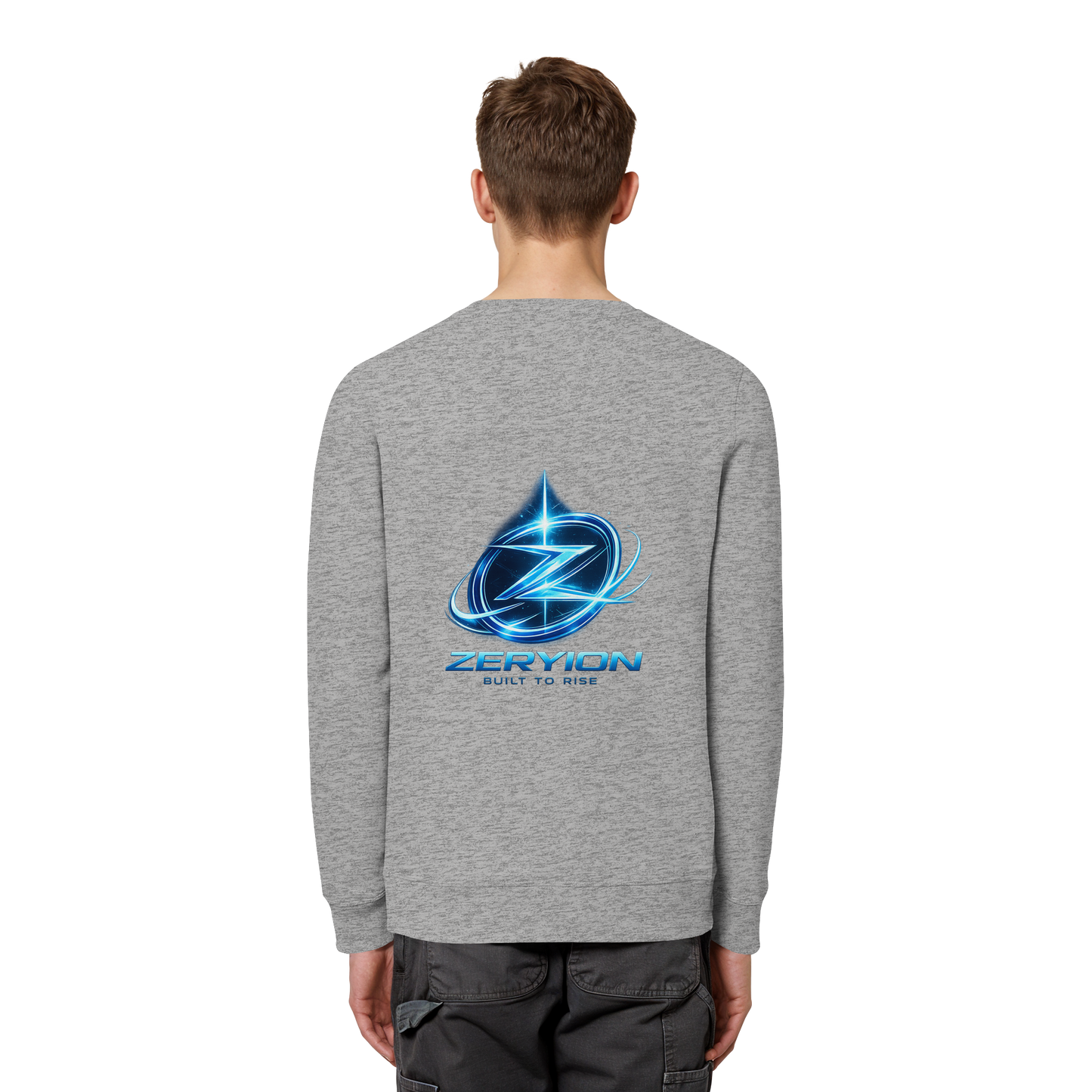 ZERYION SYMBOL - Sweatshirt