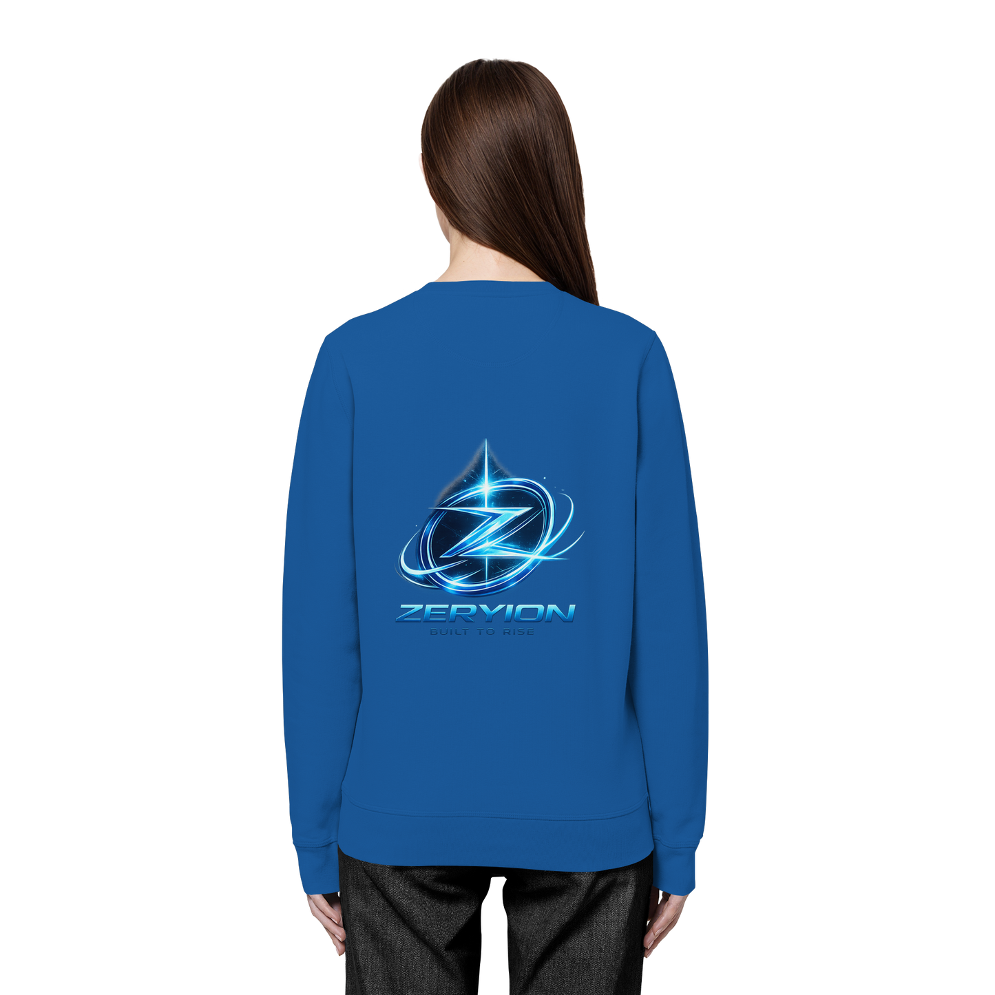 ZERYION SYMBOL - Sweatshirt