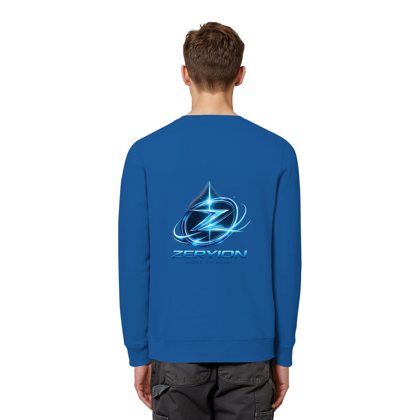 ZERYION SYMBOL - Sweatshirt